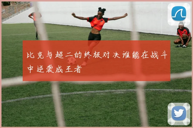 比克与超二的终极对决谁能在战斗中逆袭成王者