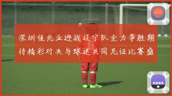 深圳佳兆业迎战辽宁队全力争胜期待精彩对决与球迷共同见证比赛盛况